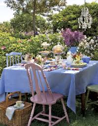 Mothers Day Tea Party Ideas