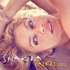 Shakira - Sale El So-2010- Shakira-sale-el-sol