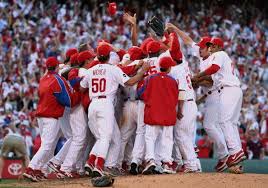 Phillies Ultimo Out Septiembre 30 2009