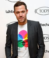 Dapper 29 year-old Will Young,