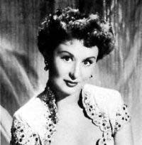 Picture of Betty Garrett