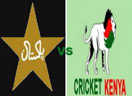 Pakistan vs Kenya World Cup
