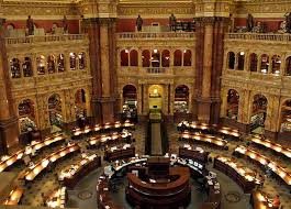 Library of Congress - Reading
