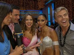 Dancing Recap: The Stars