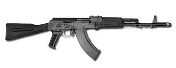 Liste des répliques - Partie III, les fusils d'assaut [En cours] AK-103