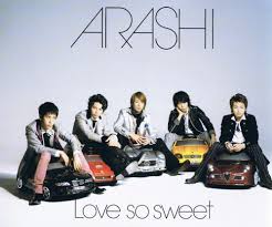 arashi love so sweet