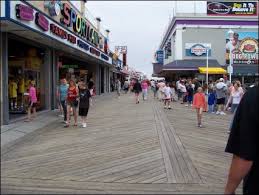 Ocean City Boardwalk