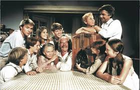 I love all of the Waltons but