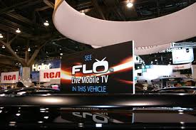 FLO TV at CES 2009