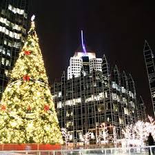 Tonight is Light Up Night in