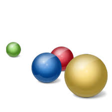 Free Google Balls icon