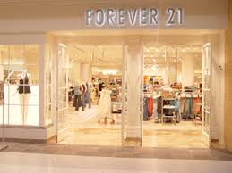 Forever 21, the teen trend