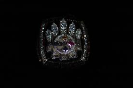 THE SUPER BOWL RING