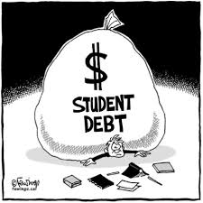 million student loans were