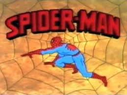Listes des Productions Télévisuelles de Marvel Spider-man_1981-show