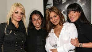 and Marisol Terrazas - met