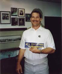 Steelers-Redskins, Bill Cowher