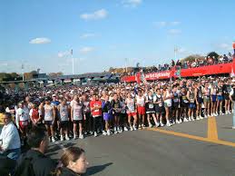 in 1976 the Marathon was