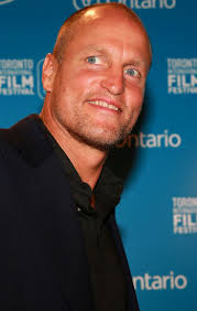 Woody Harrelson in the movie