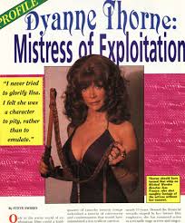 Dyanne Thorne