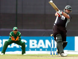 Bangladesh beat New Zealand by