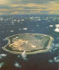 Nauru is world known as