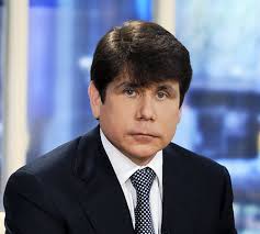 Blagojevich in a movie about