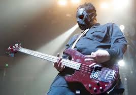 Bassist Paul Grey (#2)