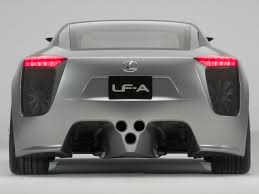 Lexus Lfa