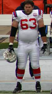 Pats Replacement: Dan Connolly