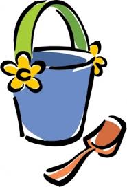 My bucket!