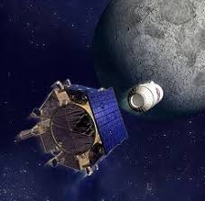 NASA: LCROSS bombing of Moon