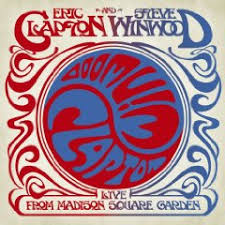 Eric Clapton & Steve Winwood - Live From Madison Square Garden Eric Clapton & Steve Winwood - Live From Madison Square Garden