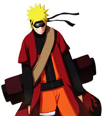 Mais um menino 6897_render_Naruto_Sage_2