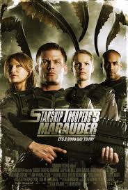 Starship Troopers 3 Marauders
