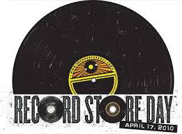 annual Record Store Day!