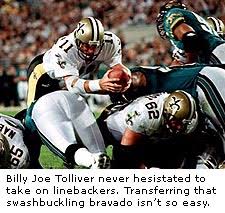 Billy Joe Tolliver