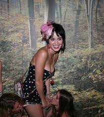 Katy Perry style