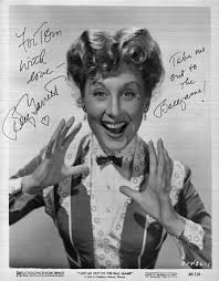 Betty Garrett