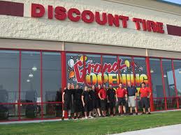 Discount Tire Store 700 in