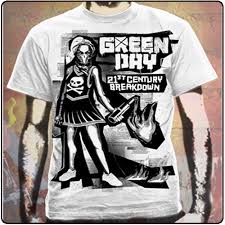 Green Day Generation Zero T-