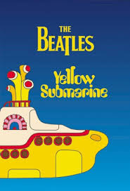 beatles yellow submarine
