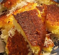 طرز پخت غذاهای اصیل ایرانی Tahchin-morgh