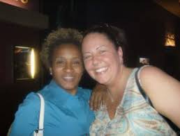Wanda Sykes and her fat wife