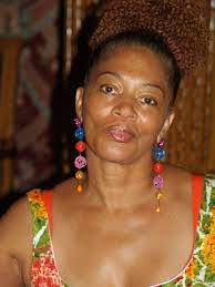 Terry McMillan at the 2008