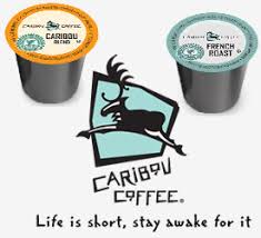 Caribou Coffee Keurig K Cups