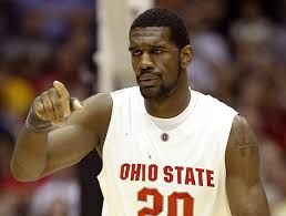 Greg Oden On Final Four
