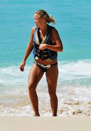 caroline wozniacki bikini