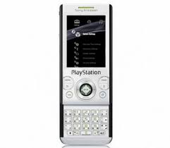 The PlayStation phone � Sonys