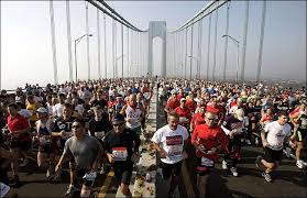 the NYC Marathon continued